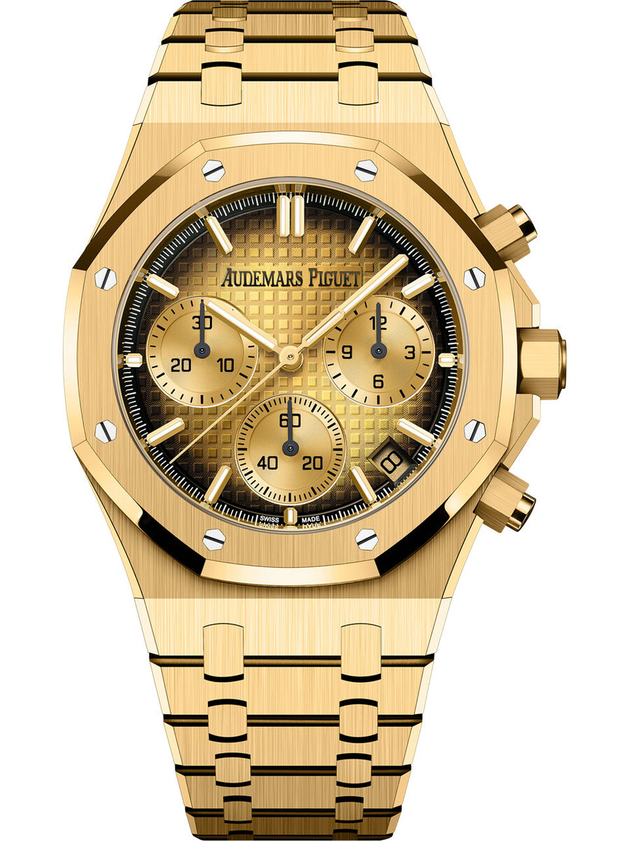 roble real - 26240ba.oo.1320ba.02 - audemars piguet