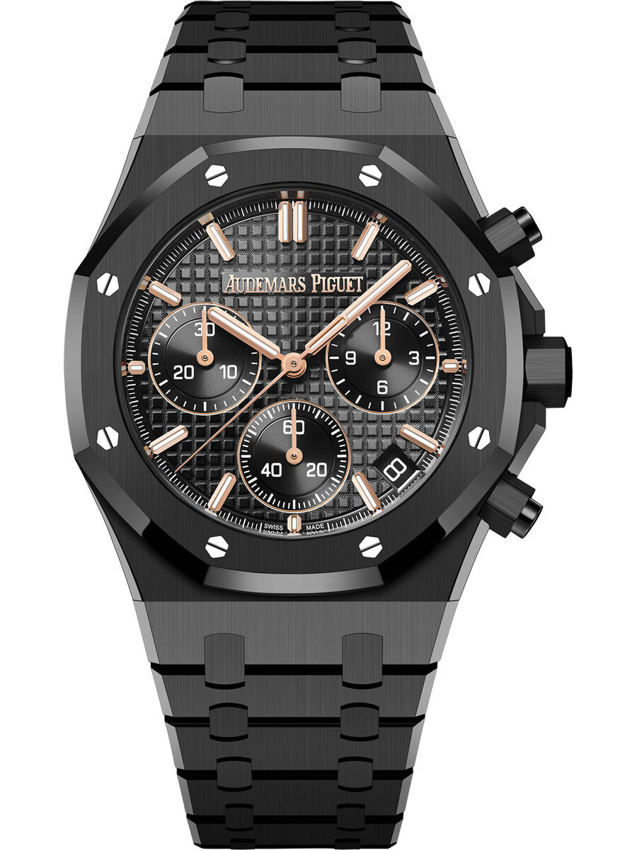 roble real - 26240ce.oo.1225ce.02 - audemars piguet