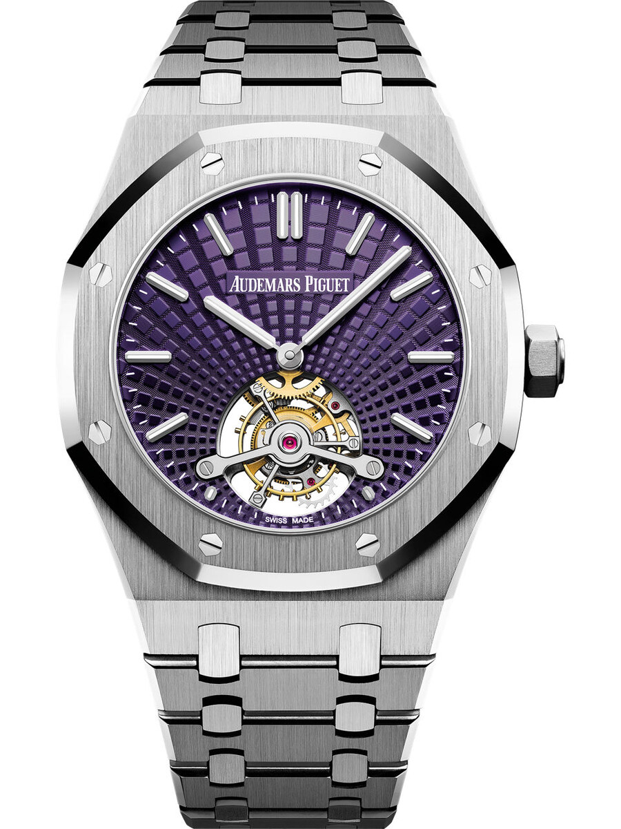 roble real - 26522st.oo.1220st.01 - audemars piguet