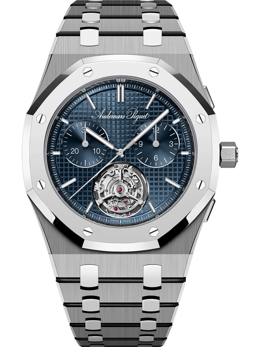 roble real - 26545xt.oo.1240xt.01 - audemars piguet