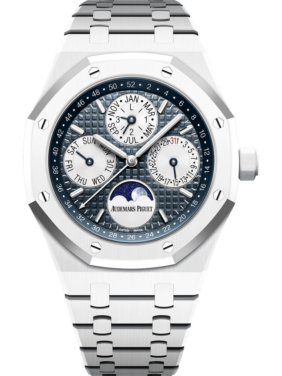 roble real - 26579cb.oo.1225cb.01 - audemars piguet