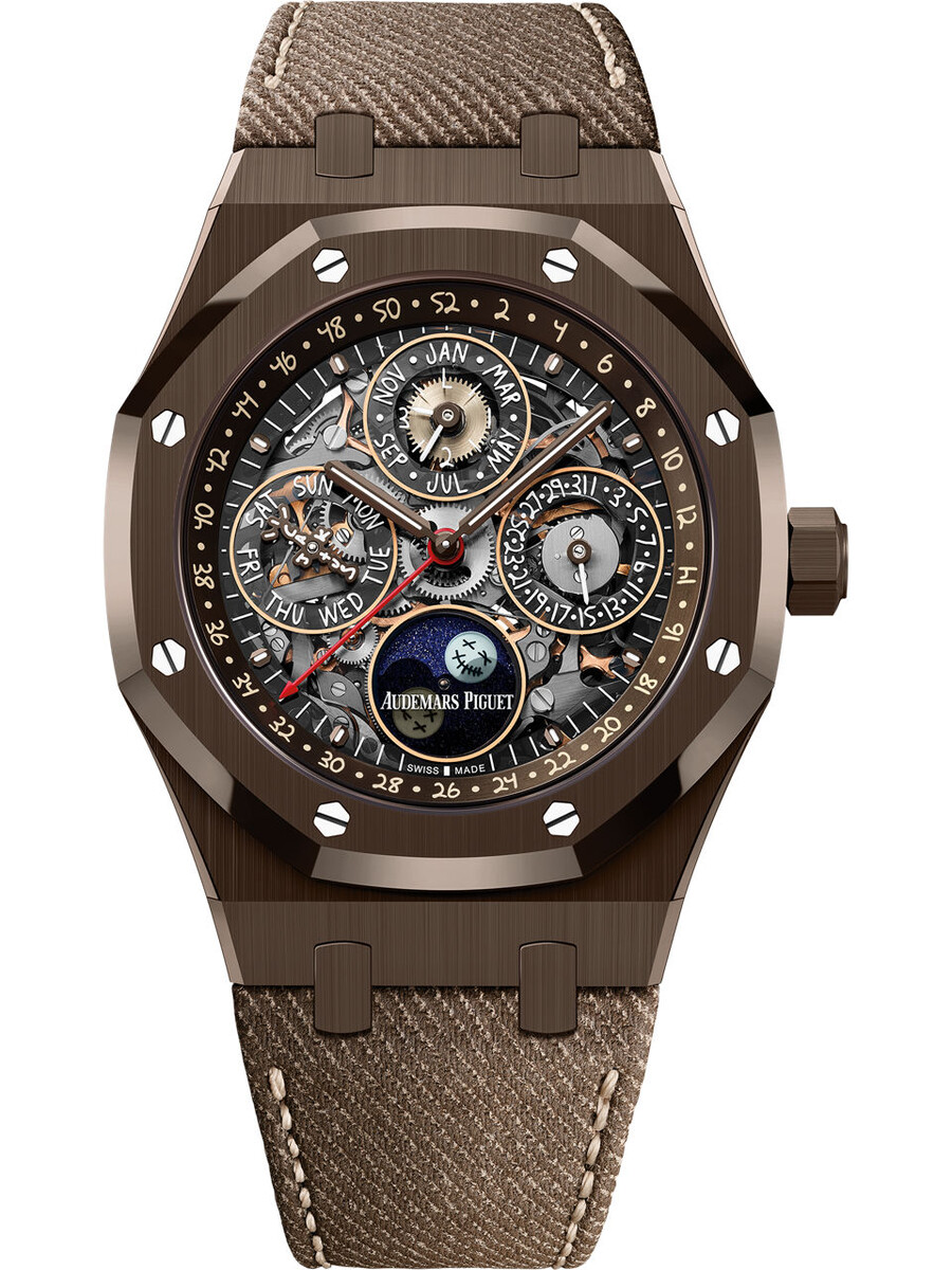 roble real - 26585cm.oo.d301ve.01 - audemars piguet