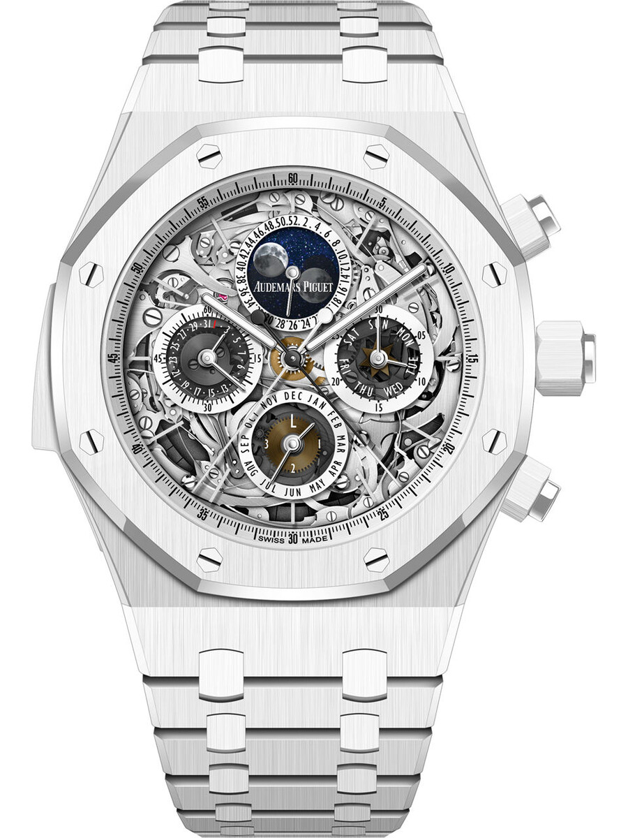 roble real - 26605cb.oo.1248cb.01 - audemars piguet