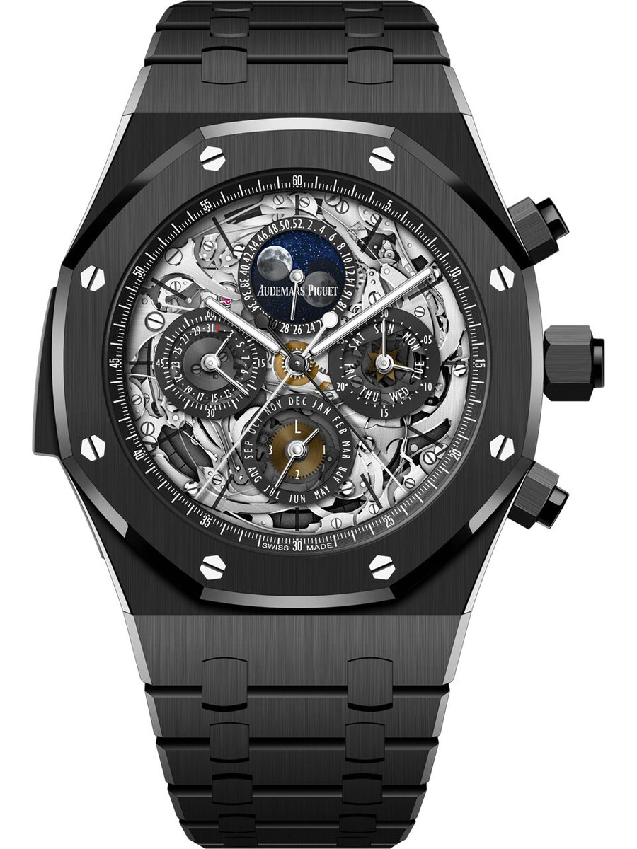 roble real - 26605ce.oo.1248ce.01 - audemars piguet
