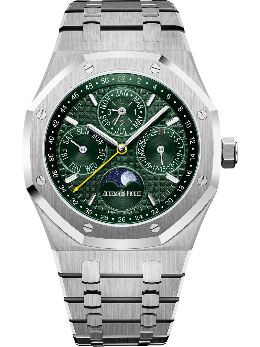 roble real - 26606st.oo.1220st.01 - audemars piguet