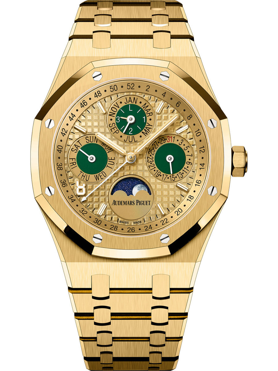 roble real - 26607ba.oo.1220ba.01 - audemars piguet