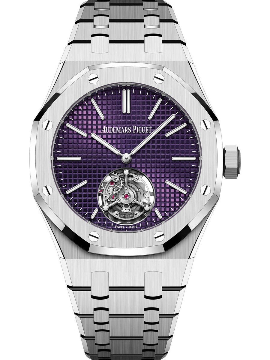 roble real - 26660st.oo.1356st.02 - audemars piguet