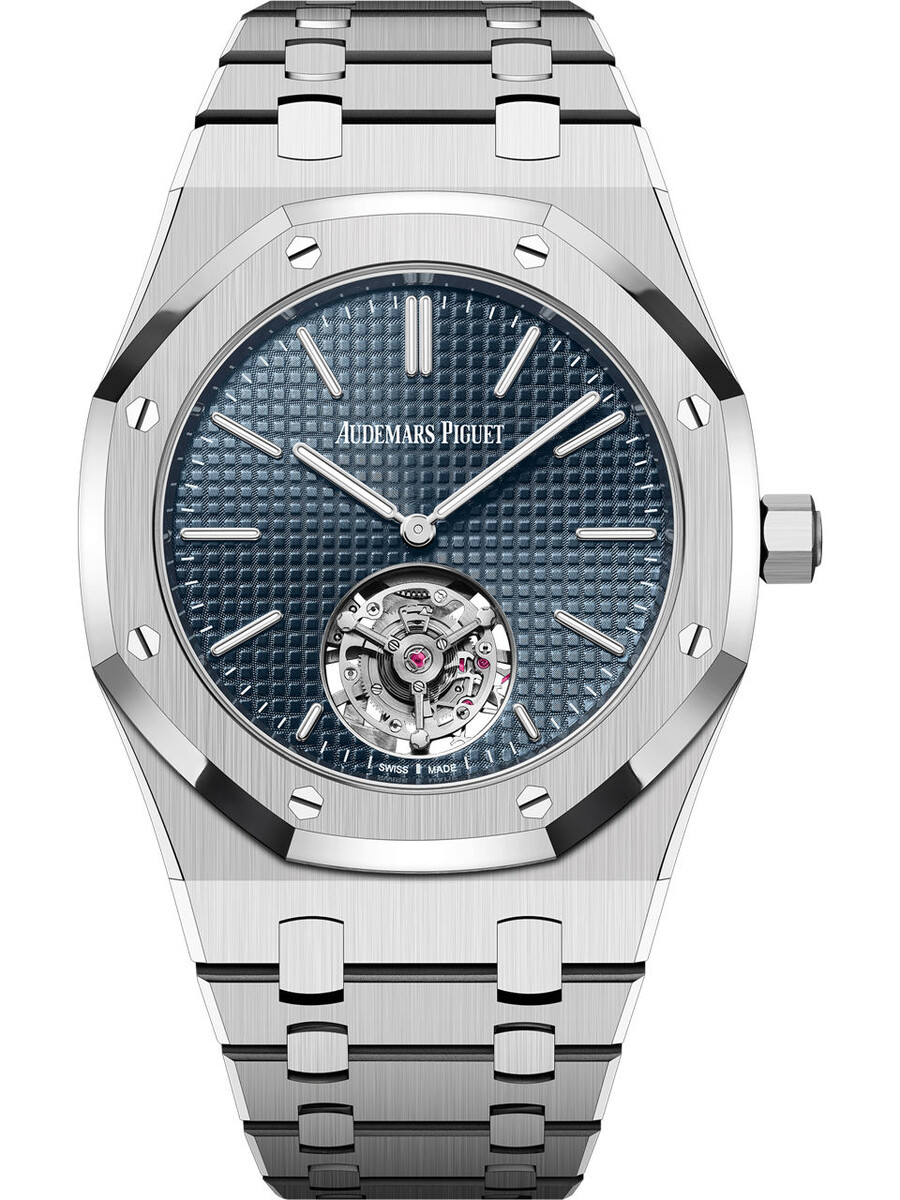 roble real - 26670st.oo.1240st.02 - audemars piguet