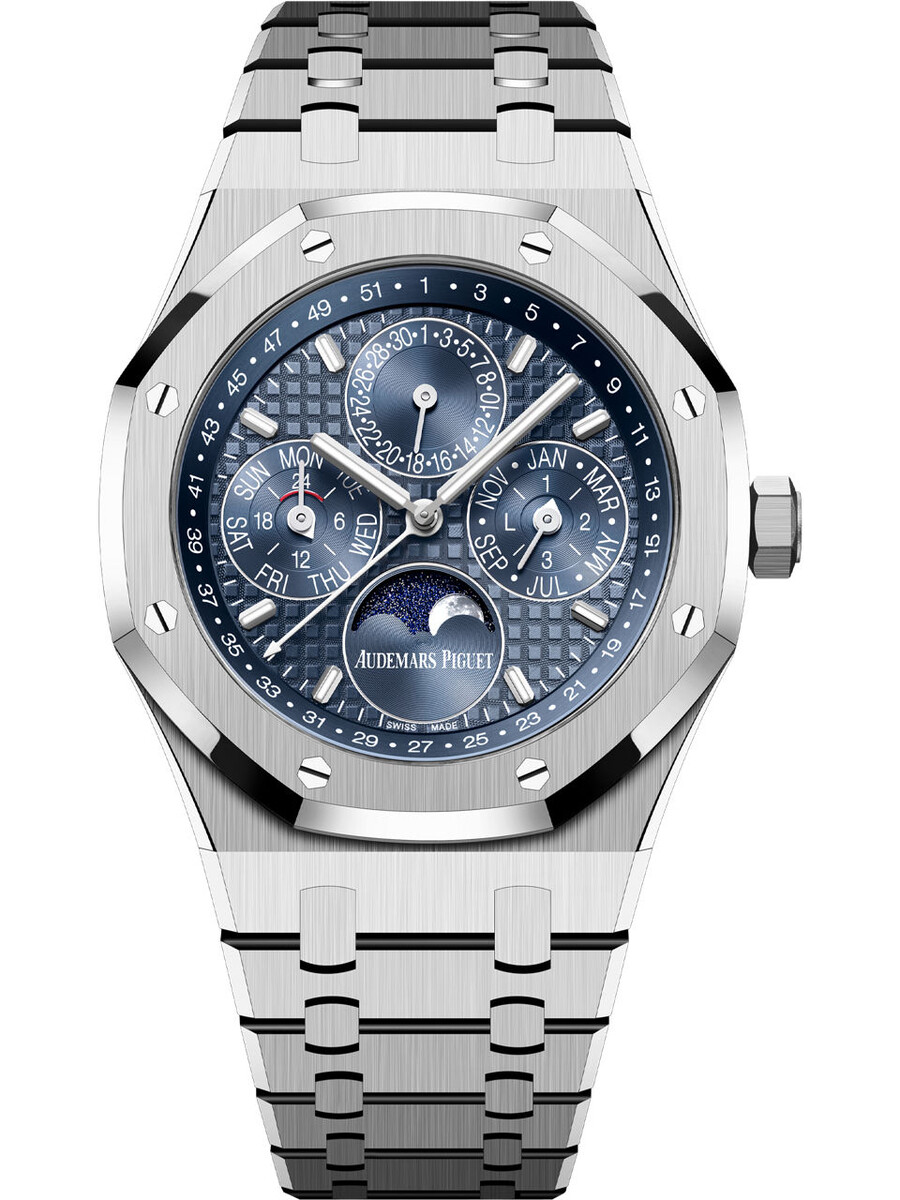 roble real - 26674st.oo.1320st.01 - audemars piguet