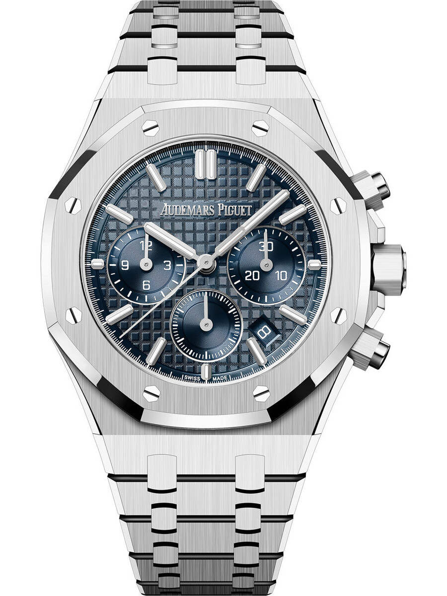 roble real - 26715st.oo.1356st.01 - audemars piguet
