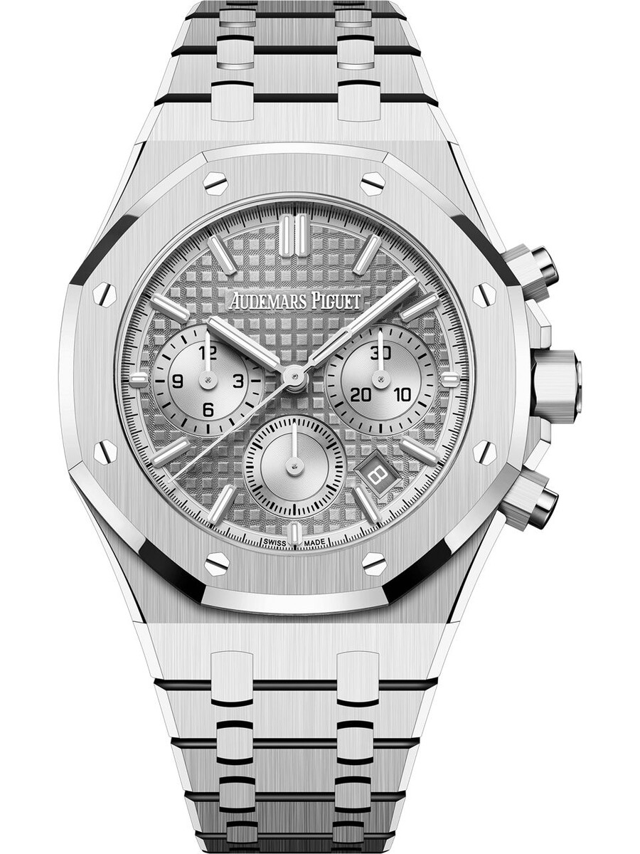 roble real - 26715st.oo.1356st.02 - audemars piguet