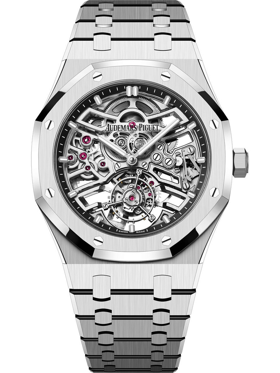 roble real - 26735st.oo.1320st.01 - audemars piguet